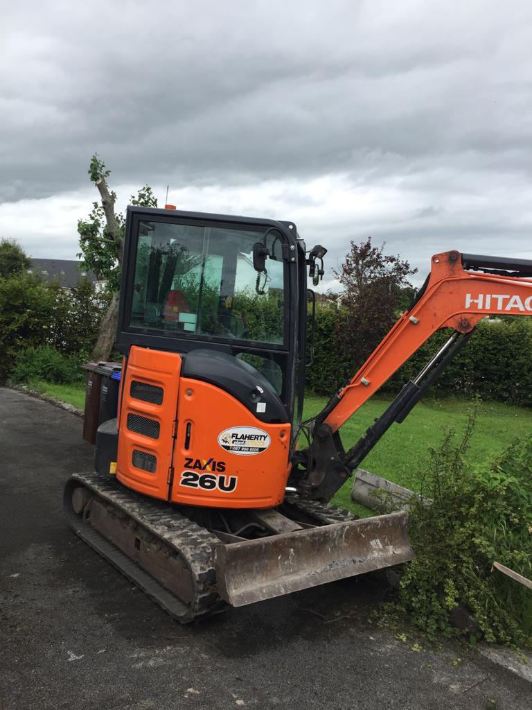 Flaherty Plant & Tool Hire